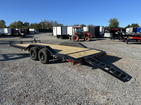 New 2026 Load Trail 102" x 20' 10k Equipment Trailer