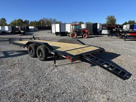 New 2026 Load Trail 102" x 20' 10k Equipment Trailer