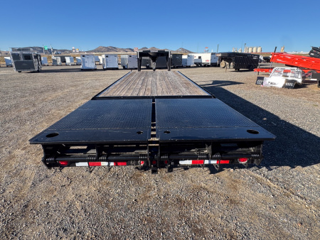 New 2020 Titan 26' WIDE GLIDE TANDEM