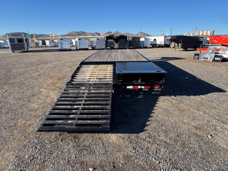 New 2020 Titan 26' WIDE GLIDE TANDEM