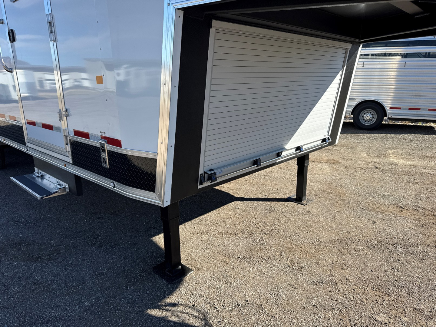 New 2026 Logan Coach Horse Power Burandt Edition