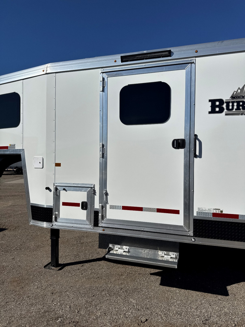 New 2026 Logan Coach Horse Power Burandt Edition