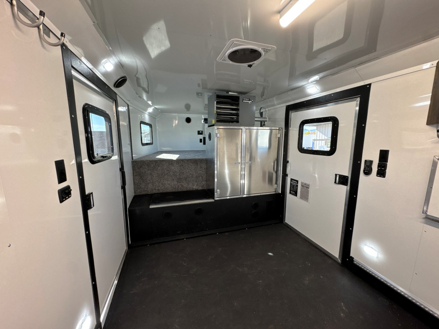 New 2026 Logan Coach Horse Power Burandt Edition