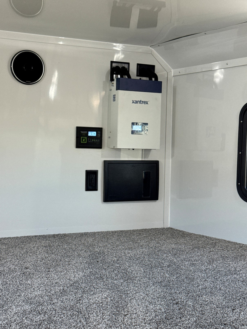 New 2026 Logan Coach Horse Power Burandt Edition