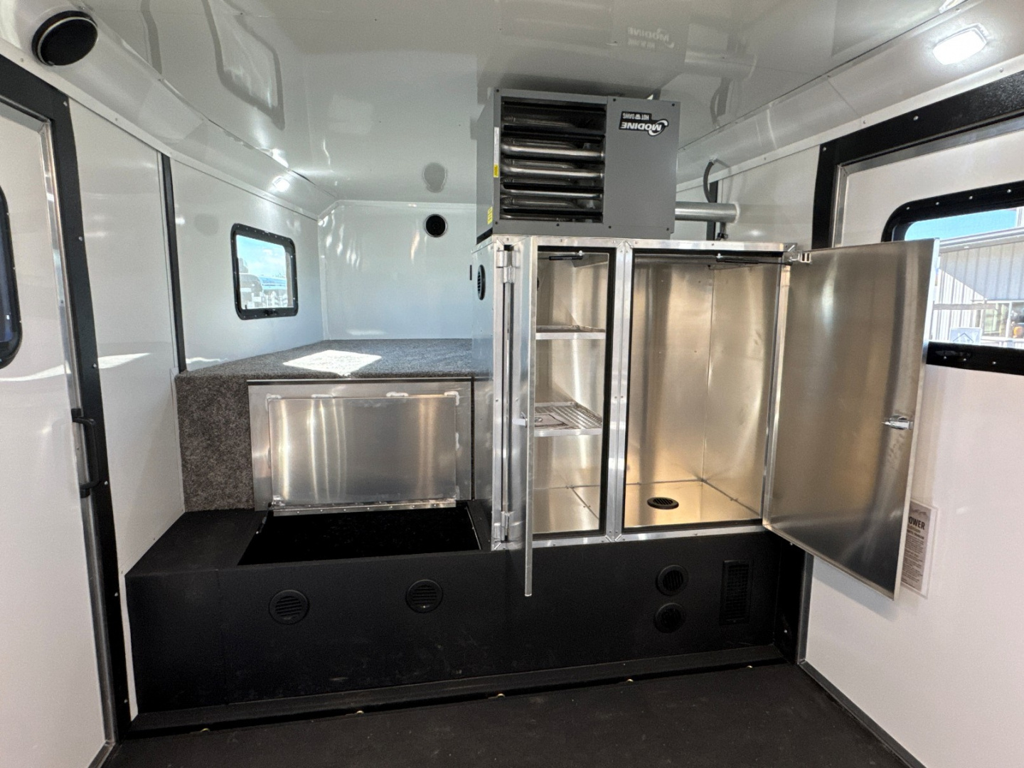 New 2026 Logan Coach Horse Power Burandt Edition