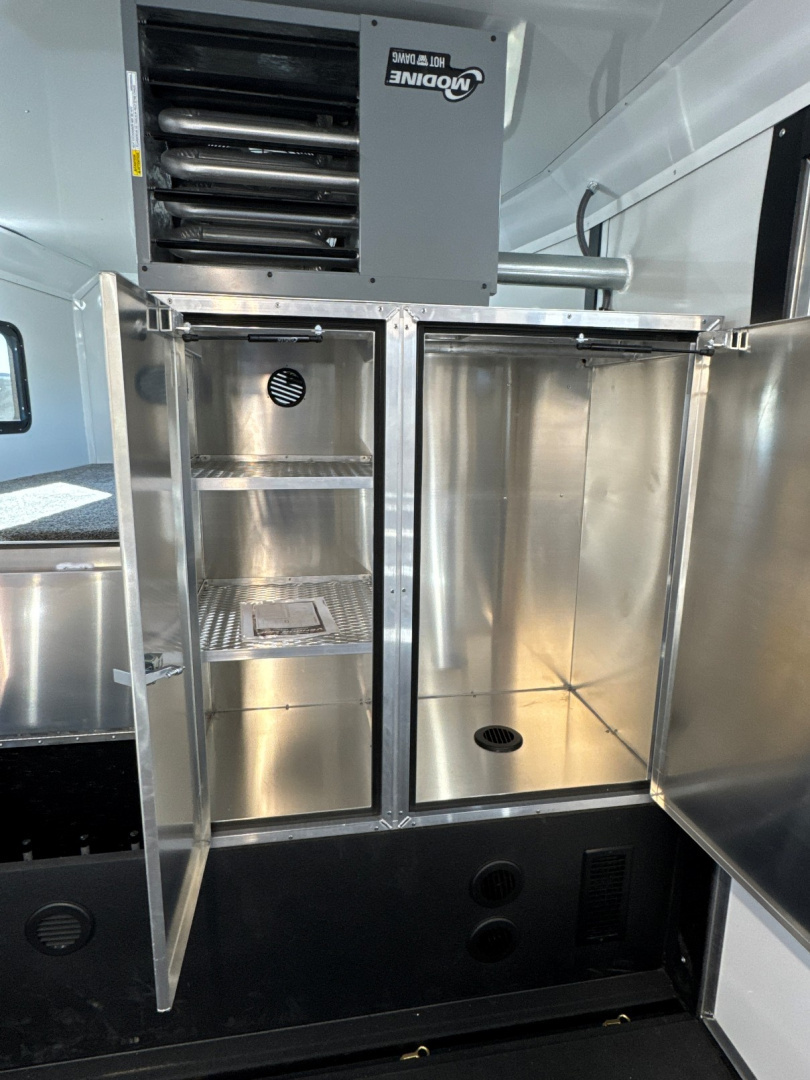 New 2026 Logan Coach Horse Power Burandt Edition