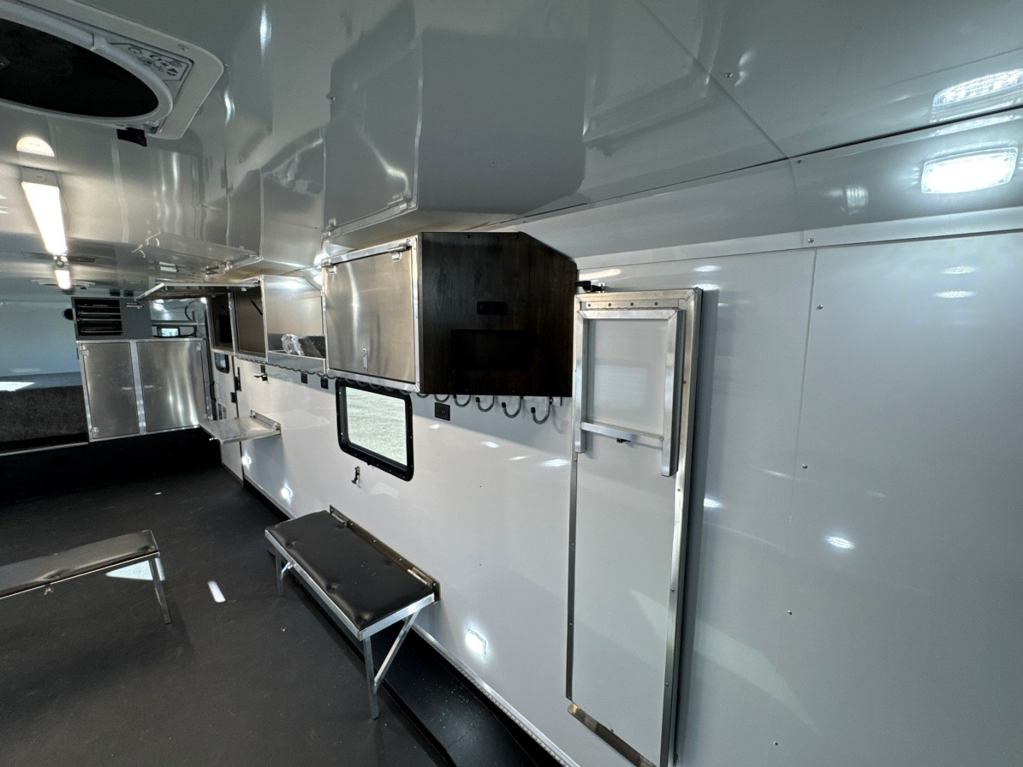 New 2026 Logan Coach Horse Power Burandt Edition