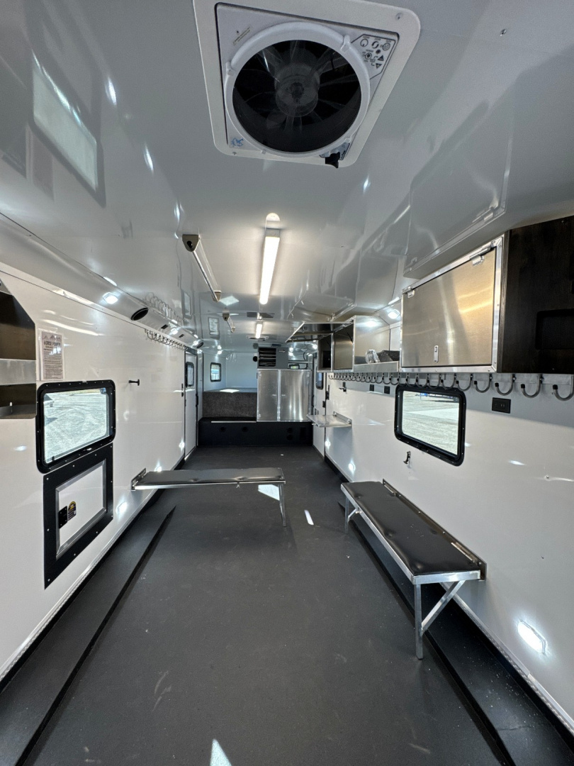 New 2026 Logan Coach Horse Power Burandt Edition