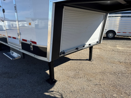 New 2026 Logan Coach Horse Power Burandt Edition