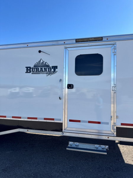 New 2026 Logan Coach Horse Power Burandt Edition