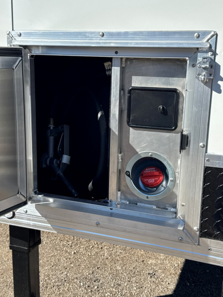 New 2026 Logan Coach Horse Power Burandt Edition