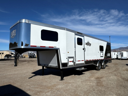 New 2026 Logan Coach Horse Power Burandt Edition