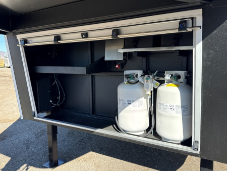 New 2026 Logan Coach Horse Power Burandt Edition