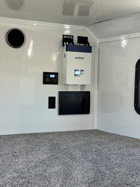 New 2026 Logan Coach Horse Power Burandt Edition