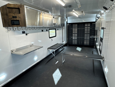 New 2026 Logan Coach Horse Power Burandt Edition