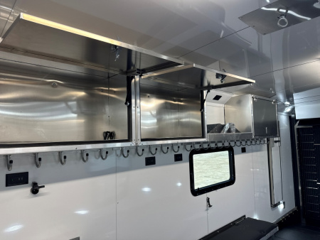 New 2026 Logan Coach Horse Power Burandt Edition