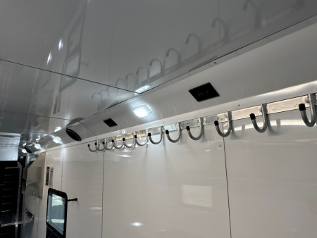 New 2026 Logan Coach Horse Power Burandt Edition