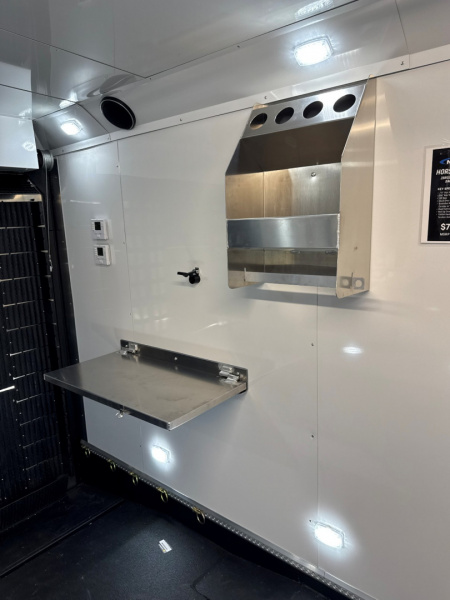 New 2026 Logan Coach Horse Power Burandt Edition