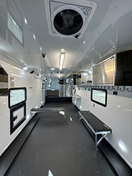 New 2026 Logan Coach Horse Power Burandt Edition