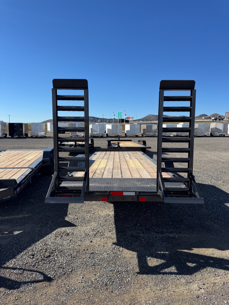 New 2026 Diamond C Trailers HEQ207 Utility Trailer