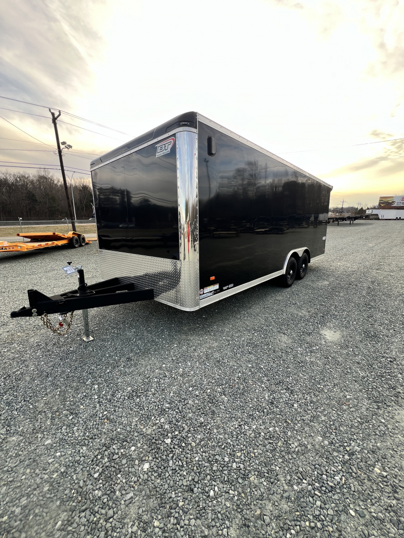 New 2025 BRAVO TRAILERS 8.5X20 10K Enclosed Cargo / Enclosed Trailer