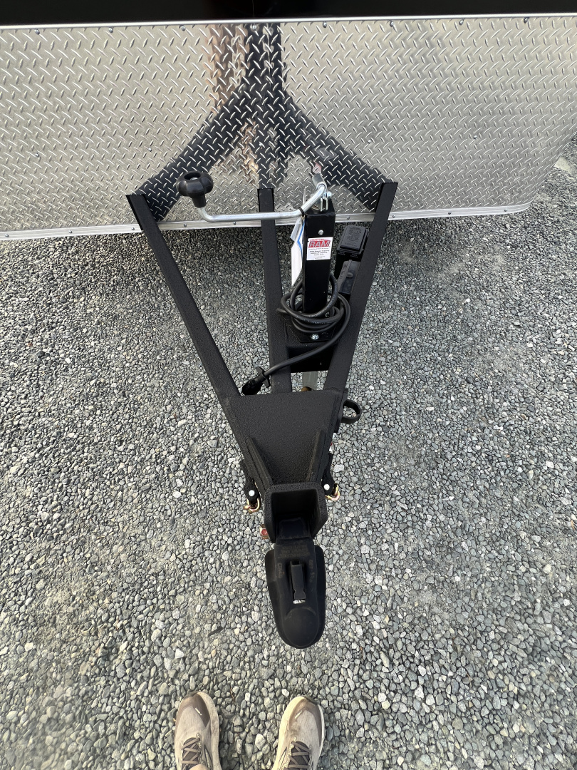 New 2025 BRAVO TRAILERS 8.5X20 10K Enclosed Cargo / Enclosed Trailer