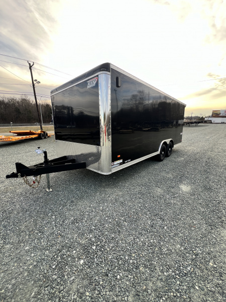 New 2025 BRAVO TRAILERS 8.5X20 10K Enclosed Cargo / Enclosed Trailer