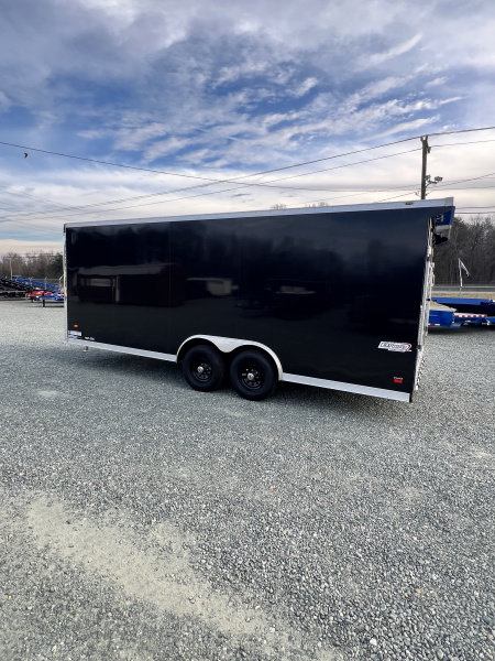 New 2025 BRAVO TRAILERS 8.5X20 10K Enclosed Cargo / Enclosed Trailer