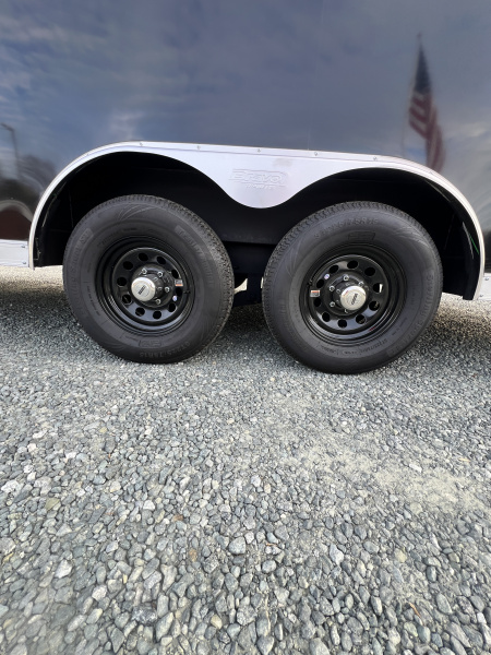 New 2025 BRAVO TRAILERS 8.5X20 10K Enclosed Cargo / Enclosed Trailer