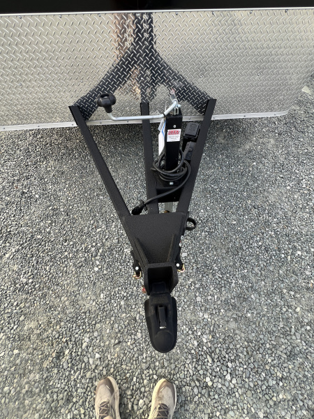 New 2025 BRAVO TRAILERS 8.5X20 10K Enclosed Cargo / Enclosed Trailer