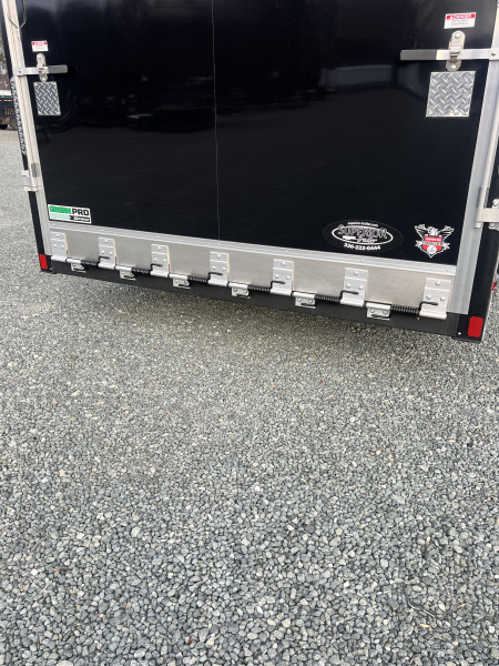 New 2025 BRAVO TRAILERS 8.5X20 10K Enclosed Cargo / Enclosed Trailer