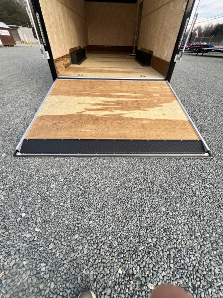 New 2025 BRAVO TRAILERS 8.5X20 10K Enclosed Cargo / Enclosed Trailer