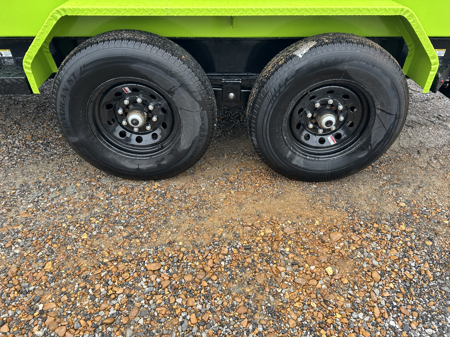 New 2026 New Load Trail Dump Trailer | 83" x 14' 14K GVWR