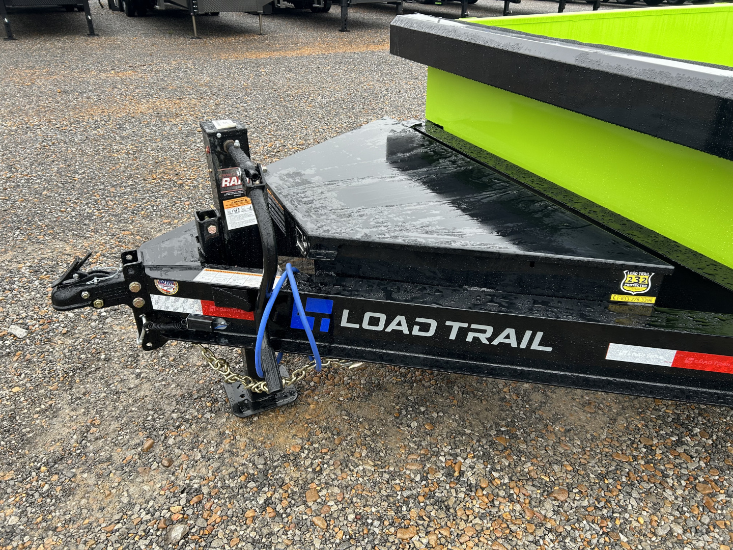 New 2026 New Load Trail Dump Trailer | 83" x 14' 14K GVWR