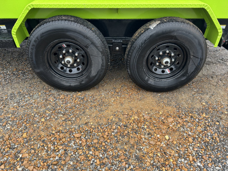 New 2026 New Load Trail Dump Trailer | 83" x 14' 14K GVWR