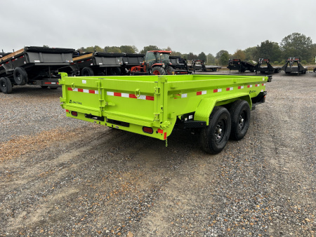New 2026 New Load Trail Dump Trailer | 83" x 14' 14K GVWR