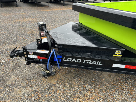 New 2026 New Load Trail Dump Trailer | 83" x 14' 14K GVWR