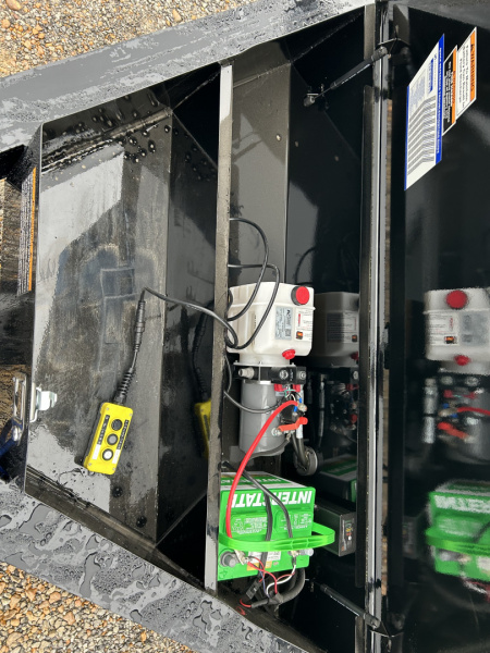 New 2026 New Load Trail Dump Trailer | 83" x 14' 14K GVWR