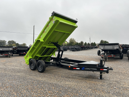 New 2026 New Load Trail Dump Trailer | 83  x 14' 14K GVWR
