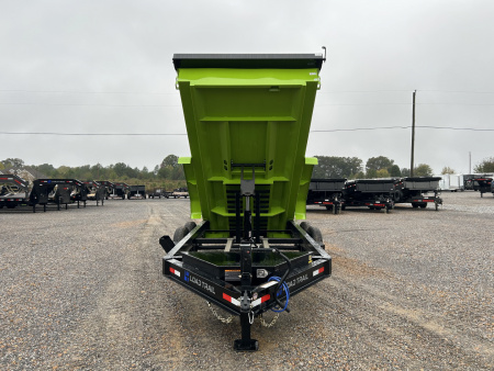 New 2026 New Load Trail Dump Trailer | 83" x 14' 14K GVWR