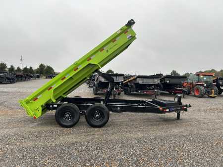 New 2026 New Load Trail Dump Trailer | 83  x 14' 14K GVWR