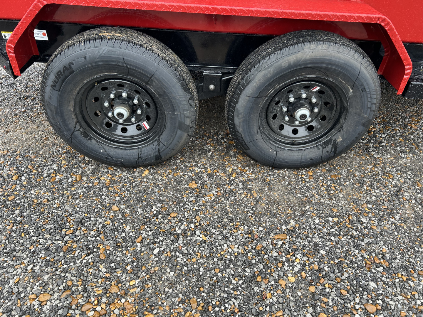 New 2026 New Load Trail Dump Trailer | 83" x 14' 14K GVWR