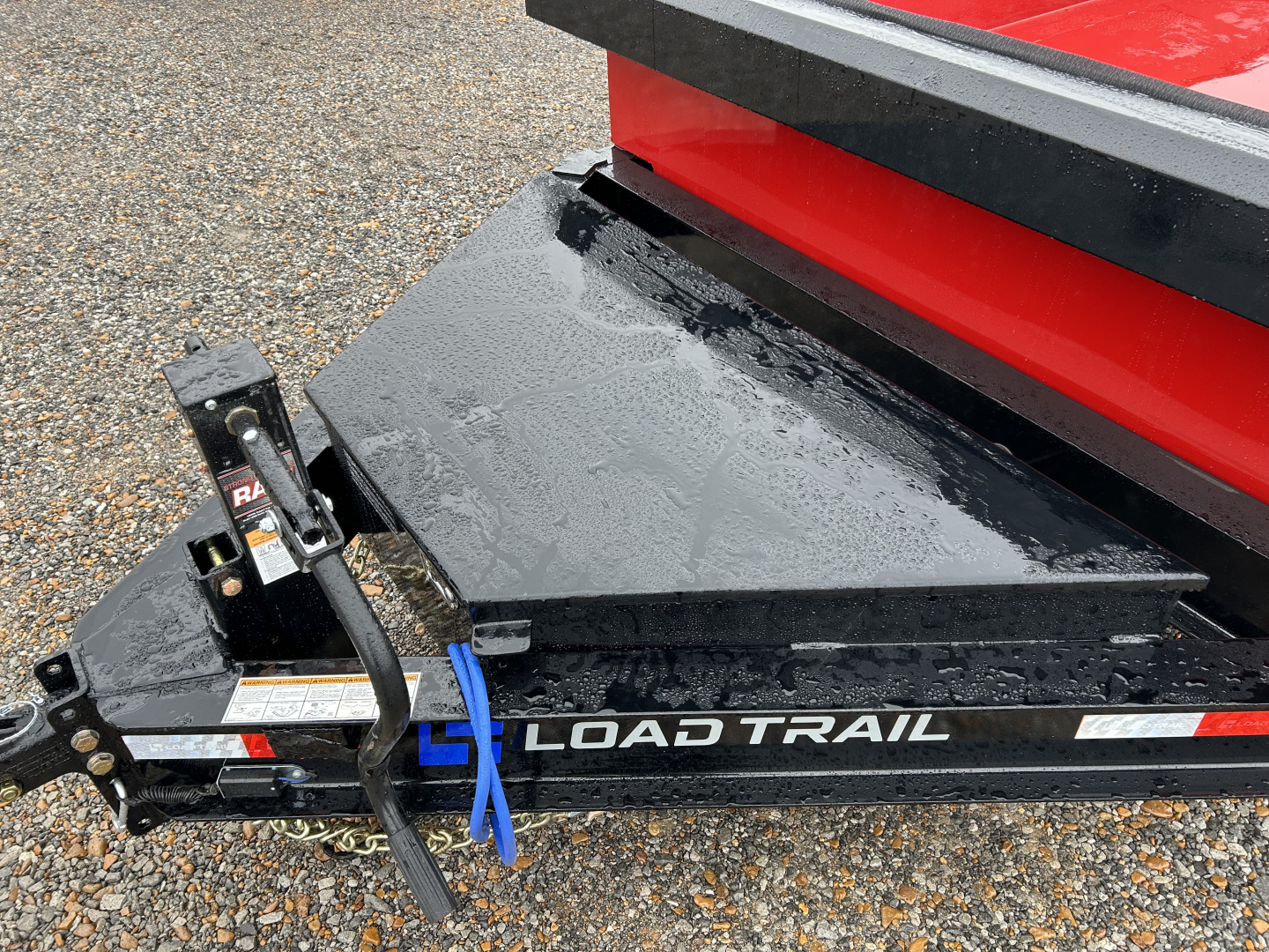 New 2026 New Load Trail Dump Trailer | 83" x 14' 14K GVWR