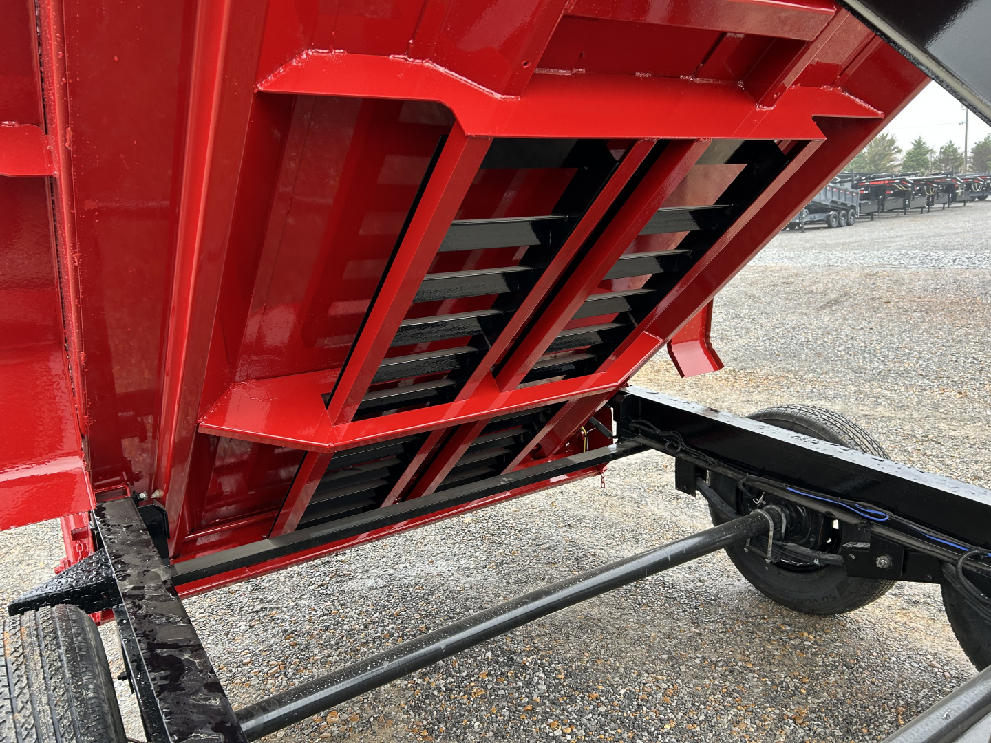 New 2026 New Load Trail Dump Trailer | 83" x 14' 14K GVWR