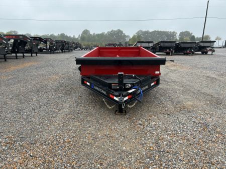 New 2026 New Load Trail Dump Trailer | 83" x 14' 14K GVWR