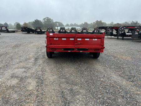 New 2026 New Load Trail Dump Trailer | 83" x 14' 14K GVWR