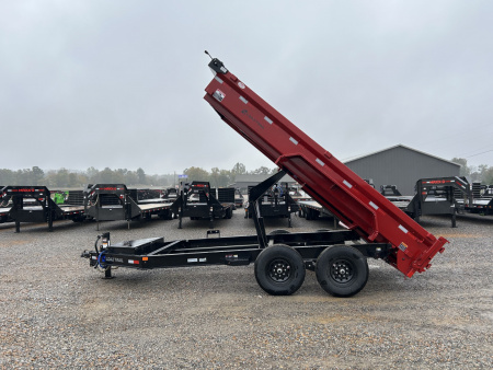 New 2026 New Load Trail Dump Trailer | 83" x 14' 14K GVWR