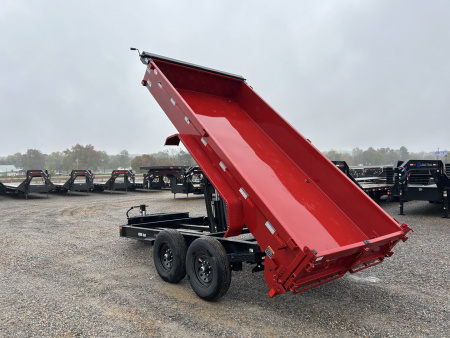 New 2026 New Load Trail Dump Trailer | 83" x 14' 14K GVWR