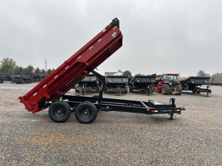 New 2026 New Load Trail Dump Trailer | 83" x 14' 14K GVWR