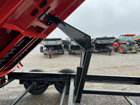 New 2026 New Load Trail Dump Trailer | 83" x 14' 14K GVWR